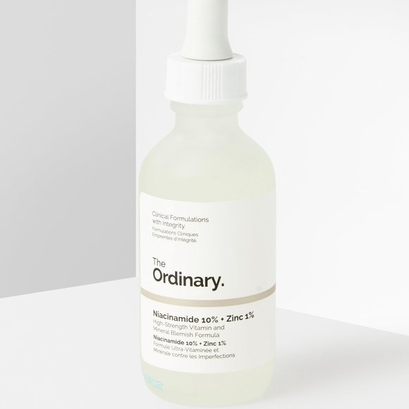 The Ordinary Niacinamide 10% + Zinc 1%(60ml) - Picture 1 of 3